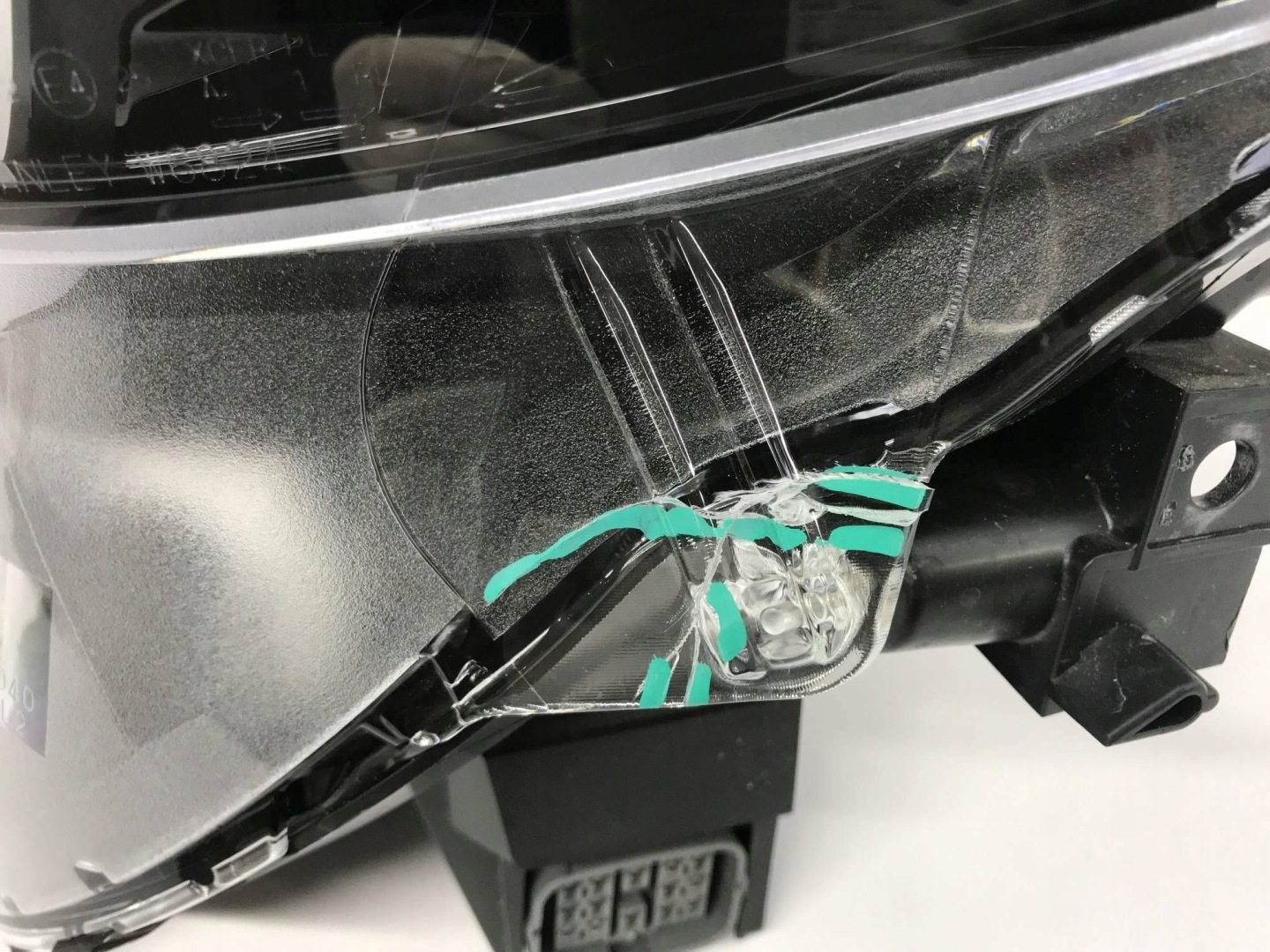 Frontscheinwerfer Mazda CX-5 KF KA1F51040D LED Links Scheinwerfer Headlight - Thumbnail 6