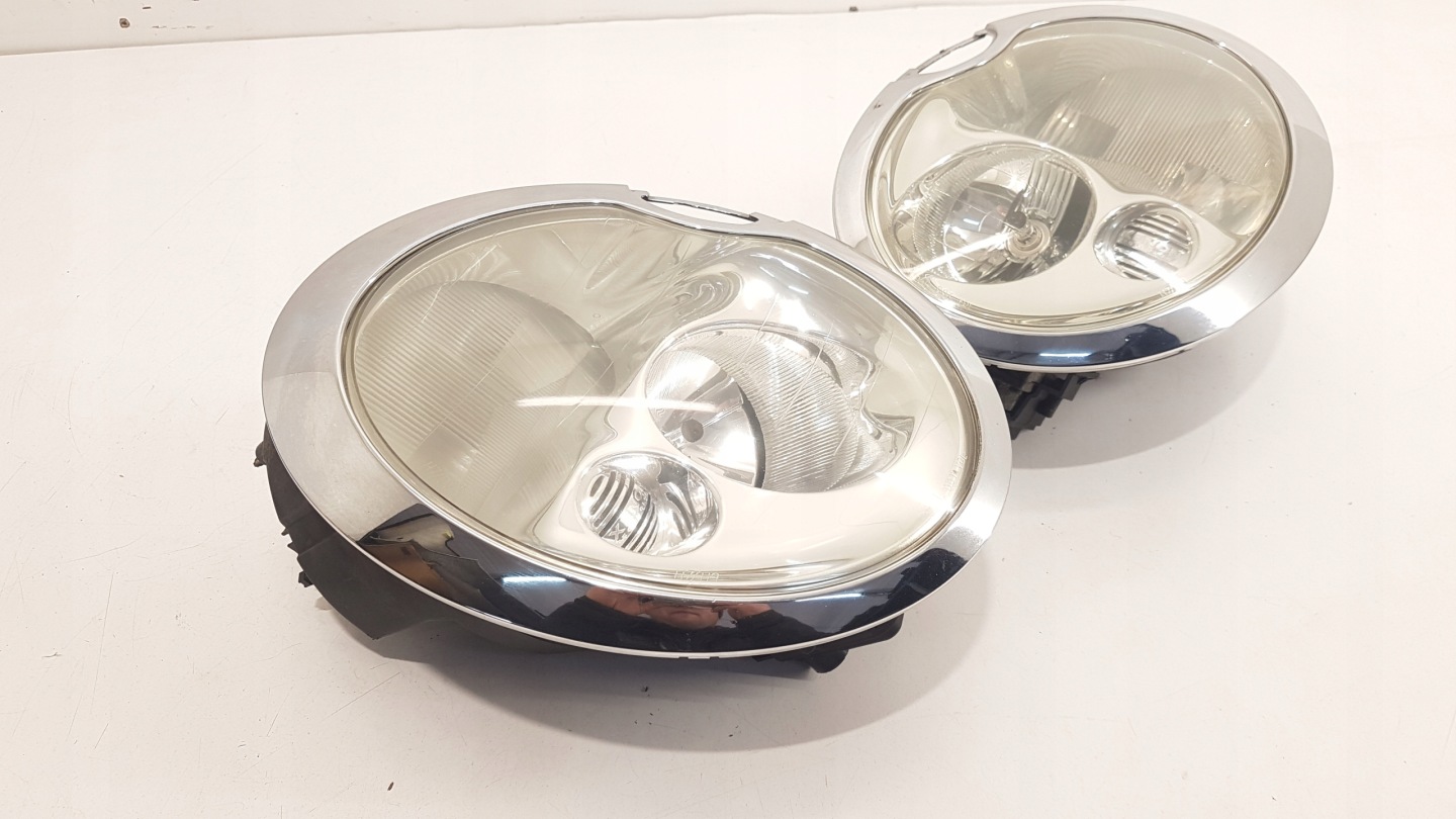 Frontscheinwerfer Mini MINI R52 6933839 Xenon Links Scheinwerfer Headlight - Thumbnail 2