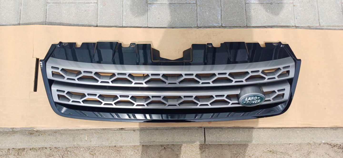 Land Rover Discovery LA Kühlergrill FRONTGRILL Kühlergitter 72BA100CAW - Thumbnail 1
