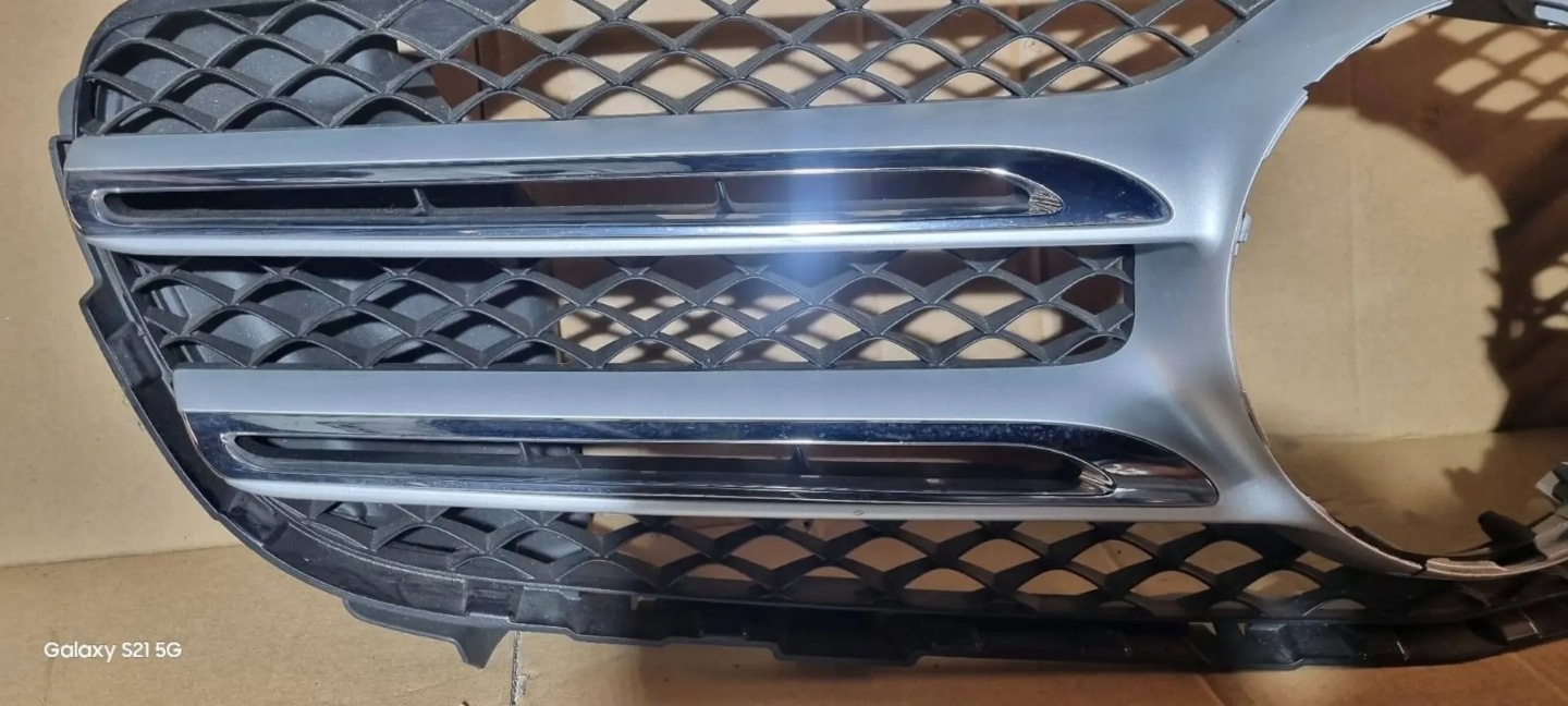 Mercedes-Benz GLC W253 Kühlergrill FRONTGRILL Kühlergitter - Thumbnail 10