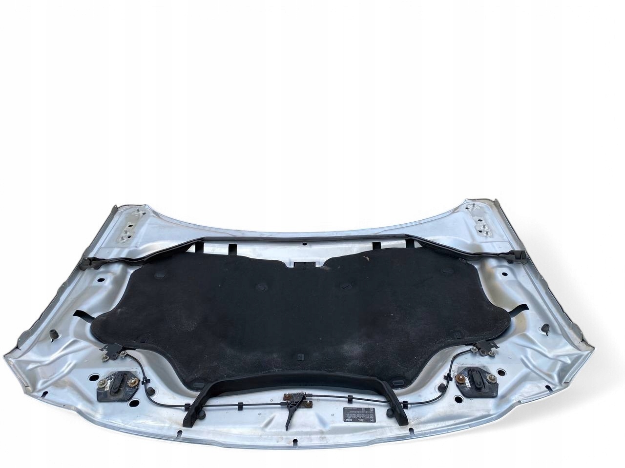 Motorhaube Jaguar XF X260 Bonnet GX6316612AA Hood - Thumbnail 7