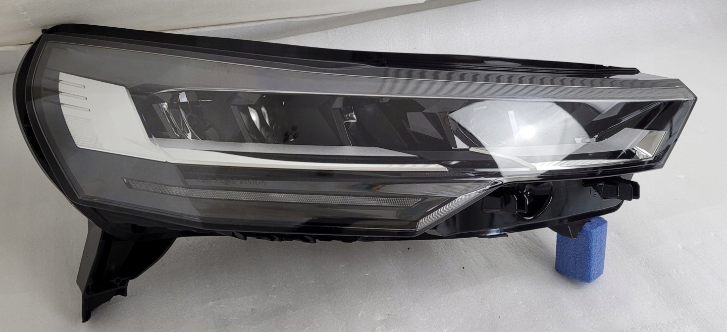 Frontscheinwerfer Renault Captur RJB 2024260107 LED Rechts Headlight - Thumbnail 1