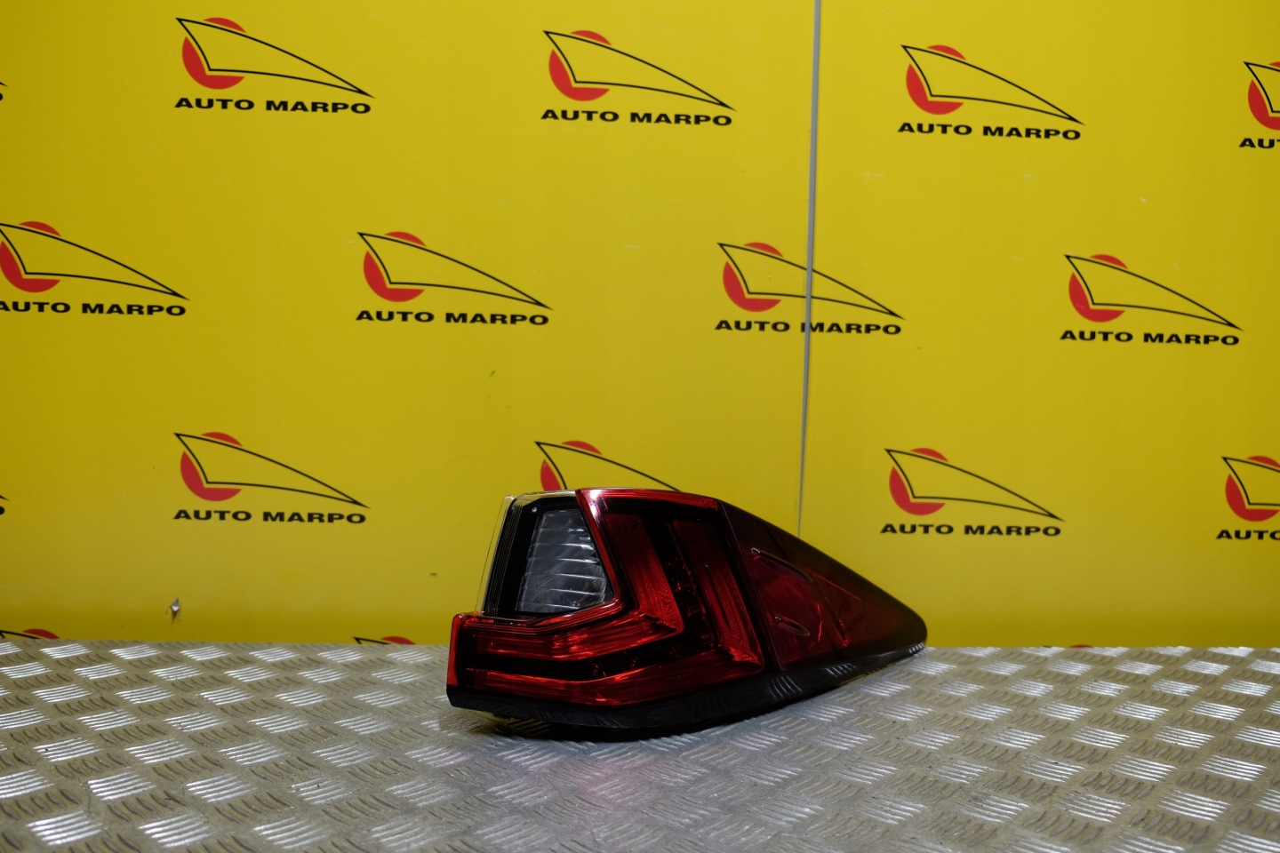 Lexus RX HXU3 Rückleuchte Rearlamp - Thumbnail 2