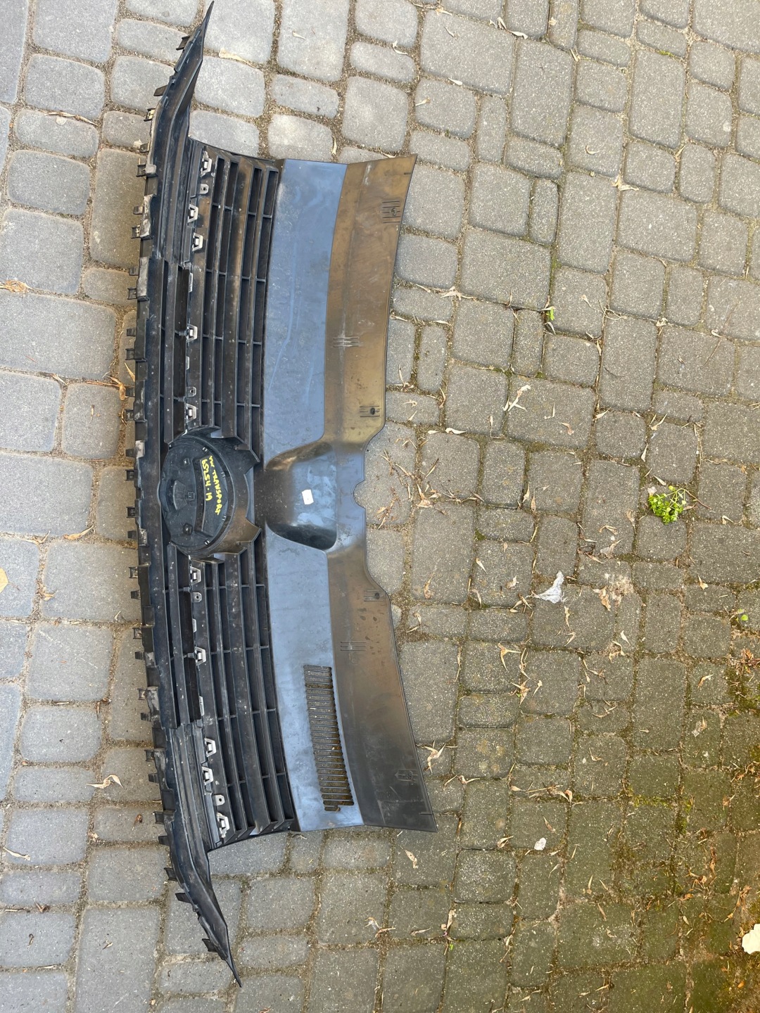 VW Transporter T6 Kühlergrill FRONTGRILL Kühlergitter - Thumbnail 4