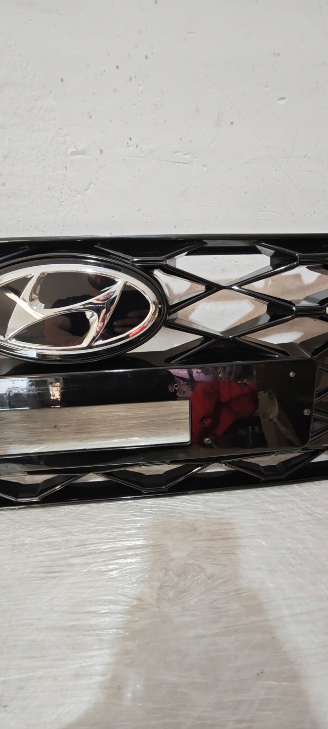 Hyundai i20 PB Kühlergrill FRONTGRILL Kühlergitter 86351Q0200 - Thumbnail 4