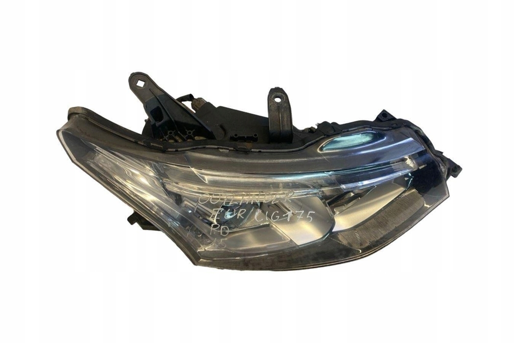 Frontscheinwerfer Mitsubishi Outlander CU0W 8301C204 LED Rechts Headlight - Thumbnail 10