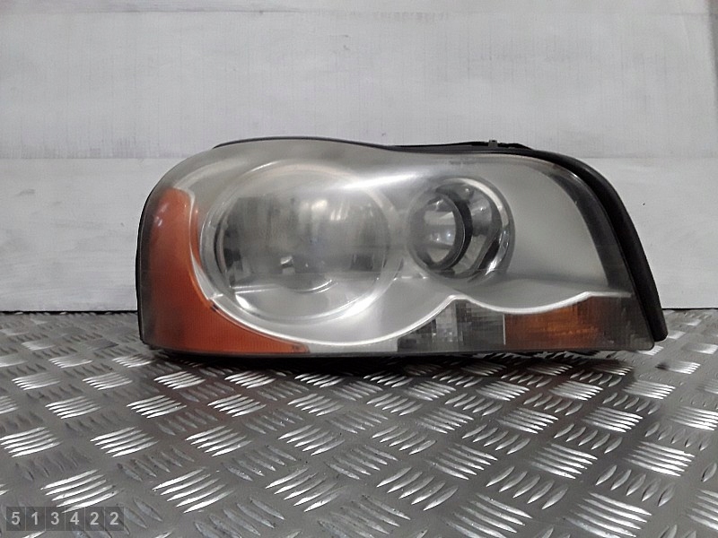 Frontscheinwerfer Volvo XC90 89007592 LED Links Scheinwerfer Headlight - Thumbnail 1