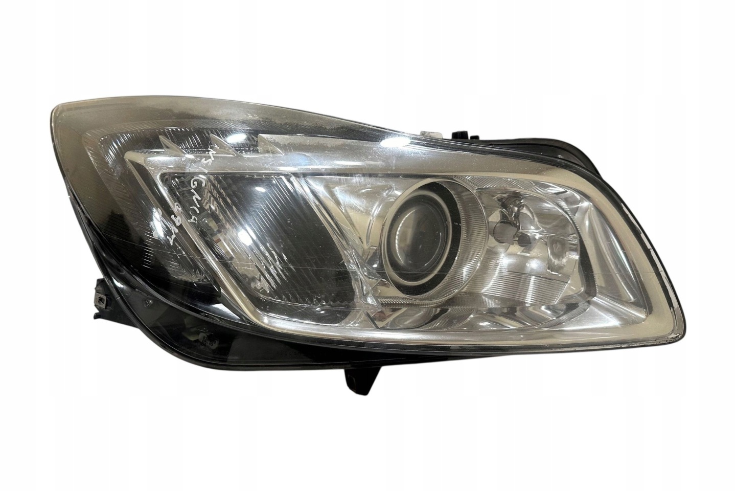 Frontscheinwerfer Opel Insignia Bi-Xenon Rechts Scheinwerfer Headlight - Thumbnail 1
