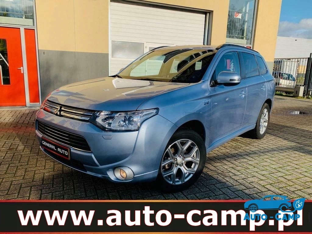 Używane Mitsubishi Outlander III 2013 Mitsubishi Outlander