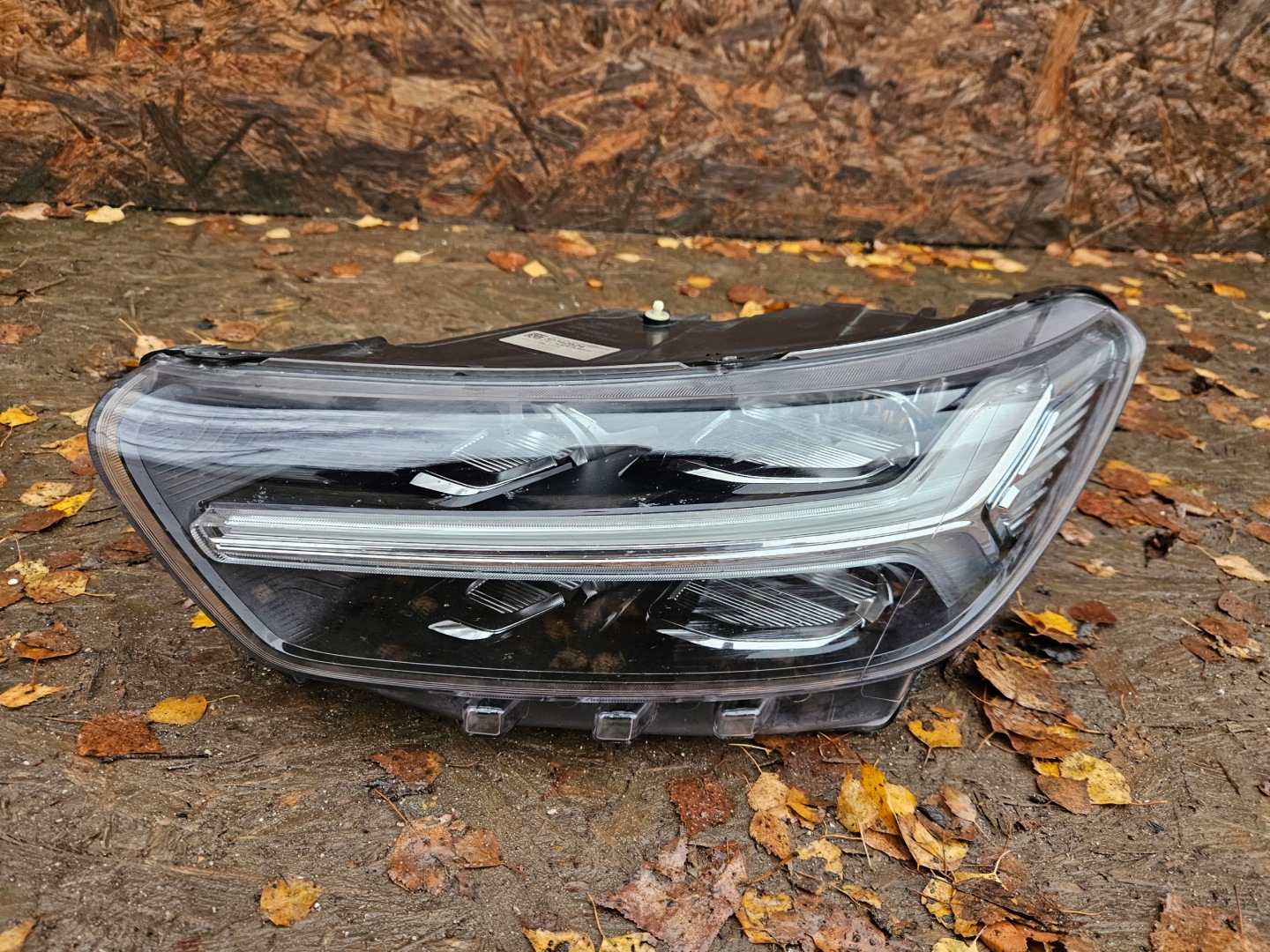 Frontscheinwerfer Volvo XC40 32342524 LED Links Scheinwerfer Headlight - Thumbnail 1