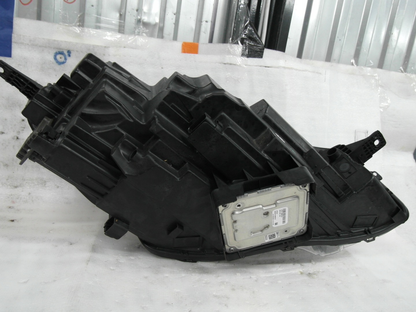 Frontscheinwerfer Ford Kuga III Mk3 LV4B13E017ALN LED Links Headlight - Thumbnail 8