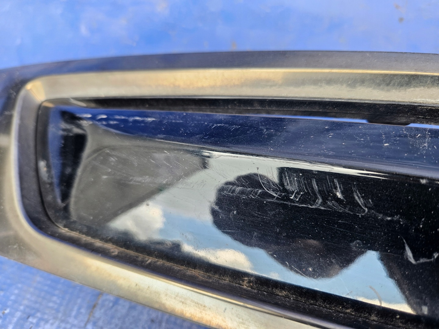 Kia Rio YB Kühlergrill FRONTGRILL Kühlergitter - Thumbnail 5