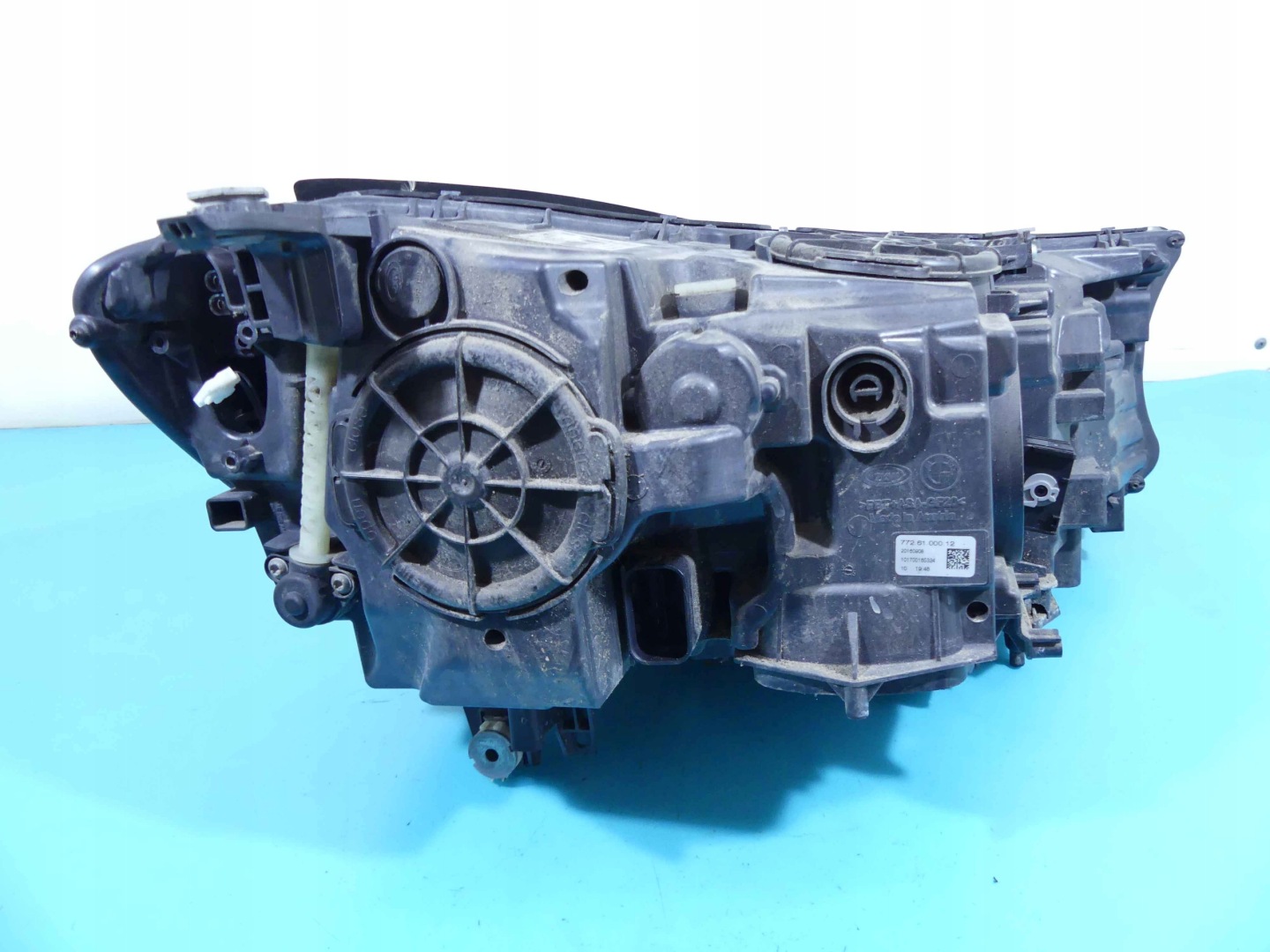 Frontscheinwerfer BMW 7 G11 LED ADAPTIVE Links Scheinwerfer Headlight - Thumbnail 21