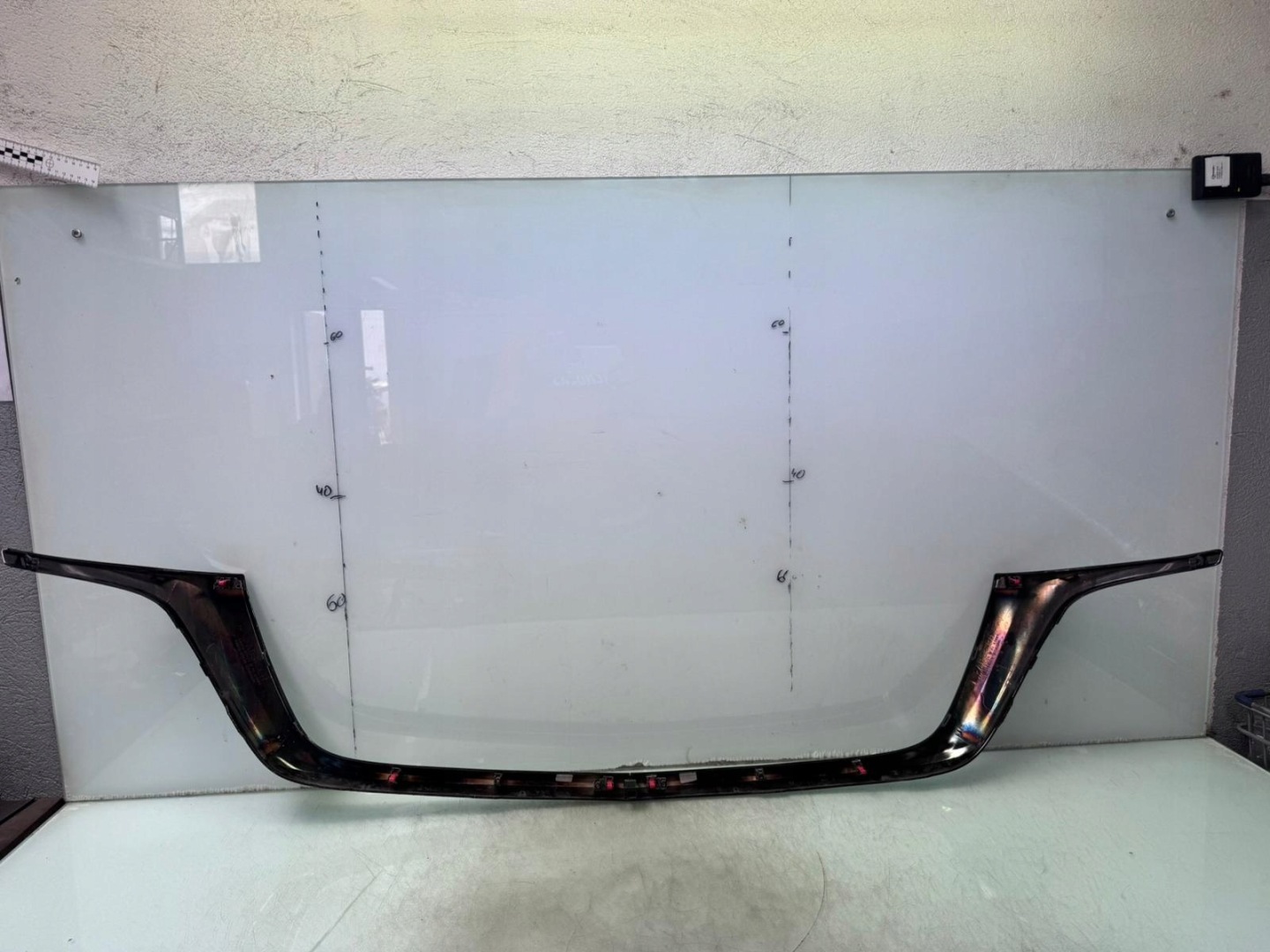 Mazda CX-60 Kühlergrill FRONTGRILL Kühlergitter KAAA507J00 - Thumbnail 10