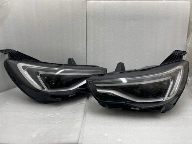 Frontscheinwerfer Opel Grandland YP00016180 LED Links Scheinwerfer Headlight - Thumbnail 8