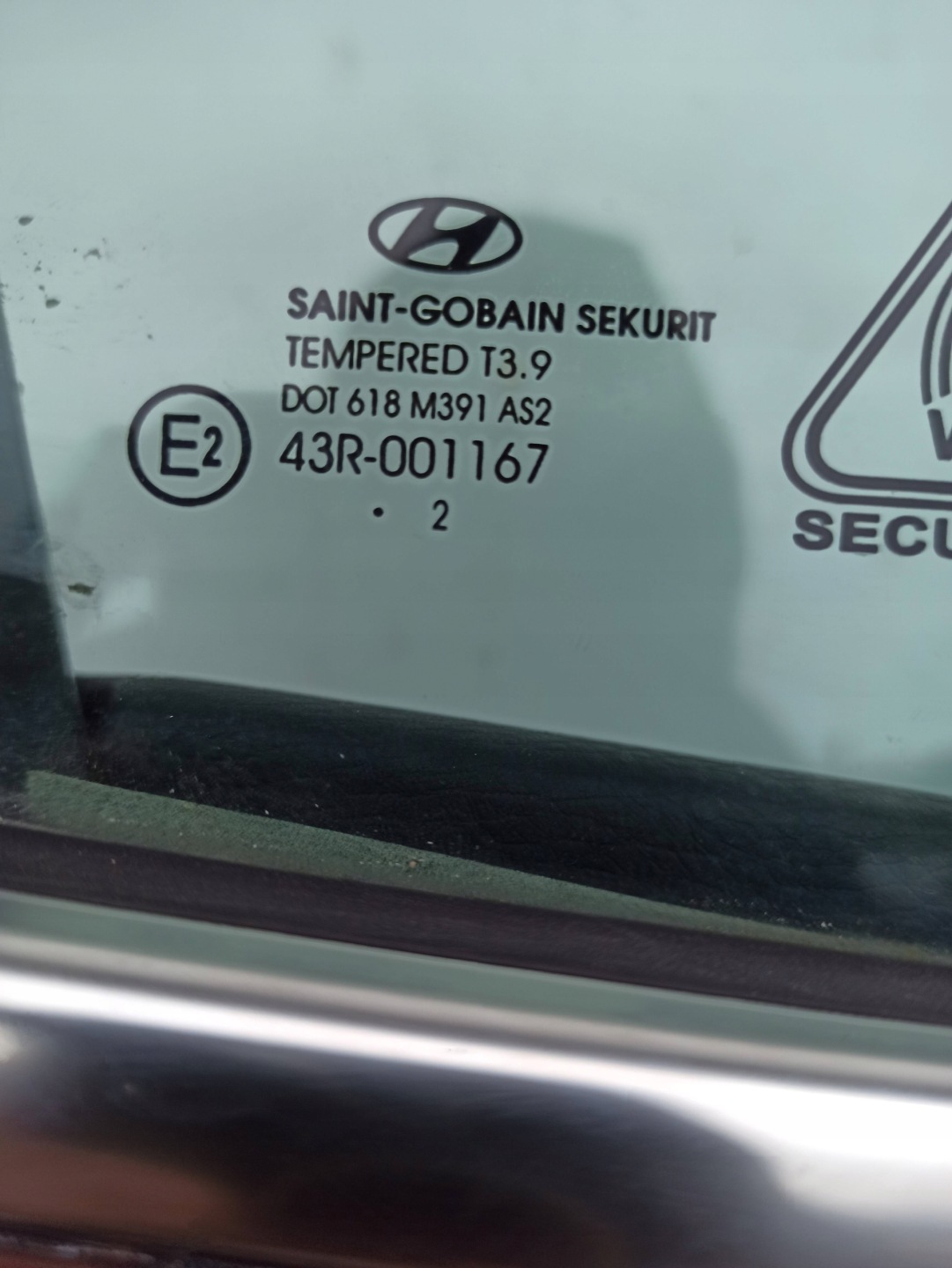 Hyundai i30 FDH Tür Vorne Rechts Door Porta Porte - Thumbnail 4