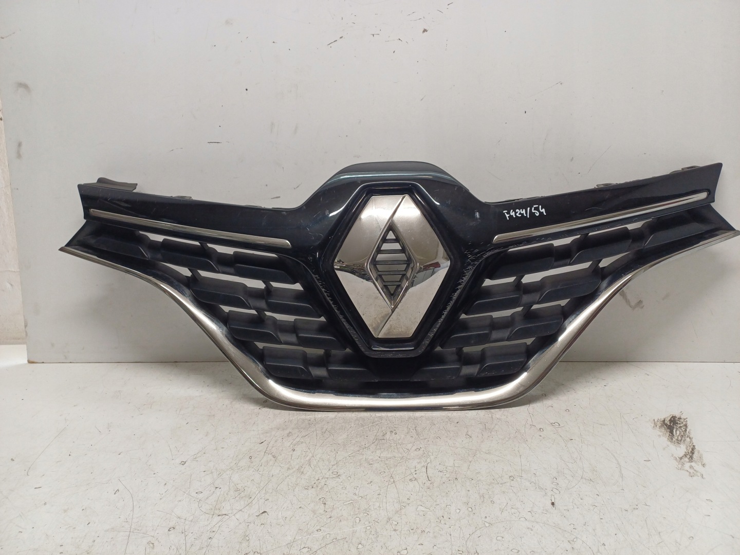 Renault Kadjar RFE Kühlergrill FRONTGRILL Kühlergitter 623103685R - Thumbnail 2