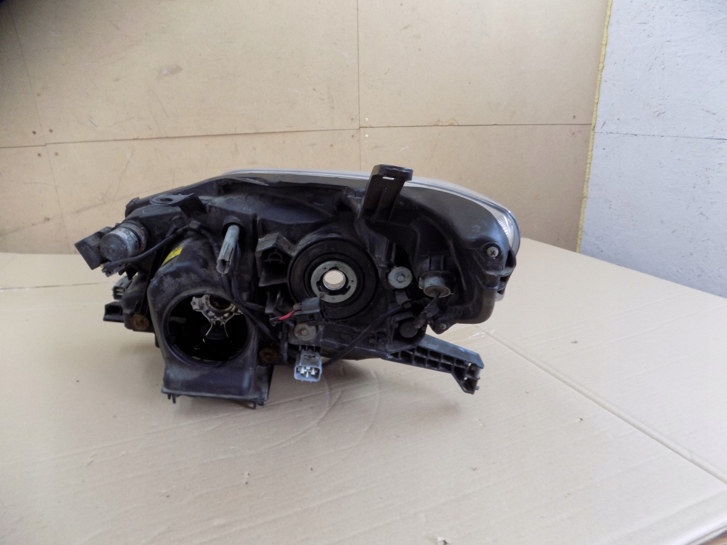 Frontscheinwerfer Toyota Land Cruiser J7/J9/J12/J15/J25 J15 Xenon Rechts Headlight - Thumbnail 8