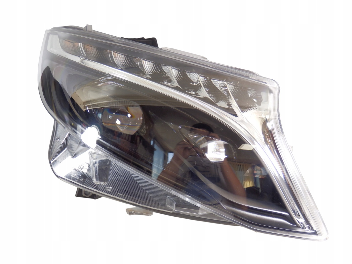 Frontscheinwerfer Mercedes-Benz Vito W447 A4479063301 LED Rechts Headlight - Thumbnail 1