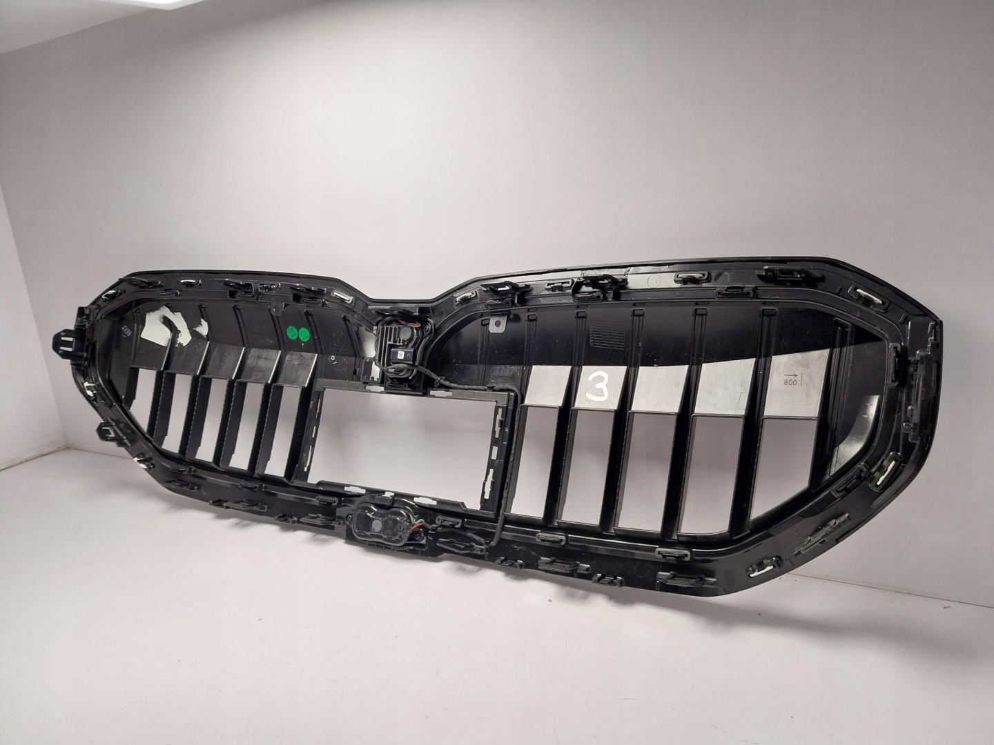 BMW 5 G61 Kühlergrill FRONTGRILL Kühlergitter 8084683 - Thumbnail 9