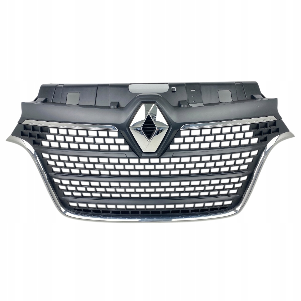 Renault Master II Kühlergrill FRONTGRILL Kühlergitter 623109048R - Thumbnail 1