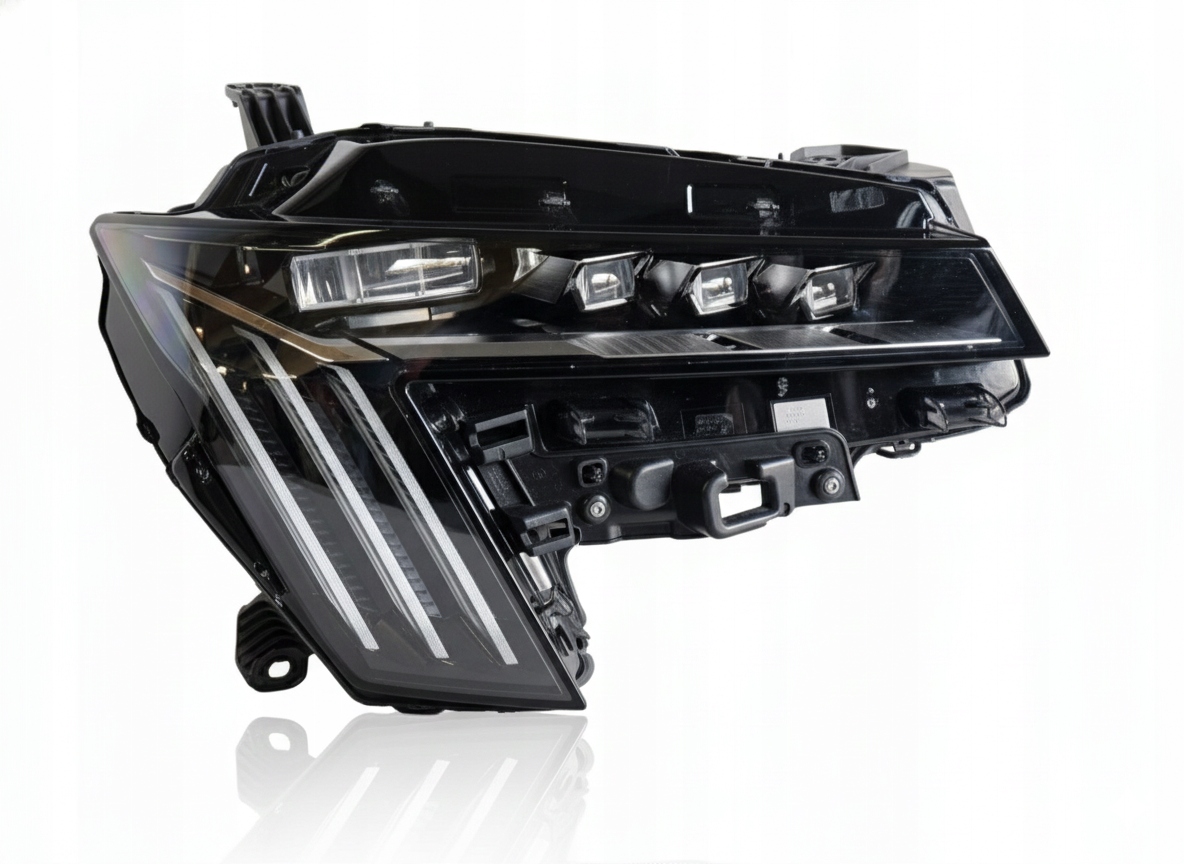 Frontscheinwerfer Peugeot 508 F 9848662780 LED Rechts Scheinwerfer Headlight - Thumbnail 1