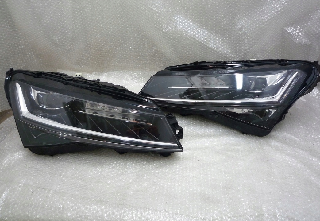 Frontscheinwerfer Skoda Superb III 3V 3V1941015D LED Links Headlight - Thumbnail 6
