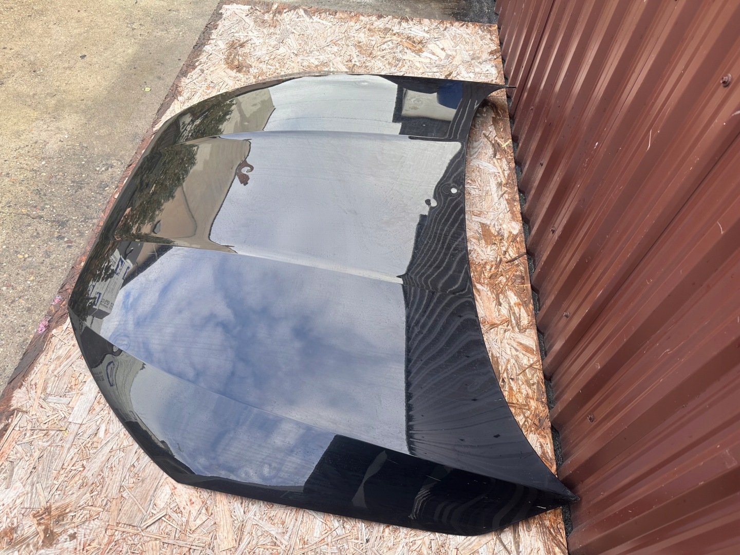 Motorhaube Audi A3 8Y Bonnet 8Y0823029M Hood - Thumbnail 8