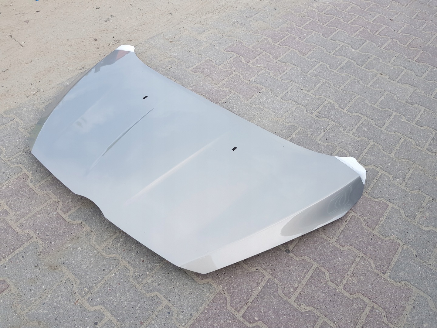 Motorhaube Ford B-MAX I Mk1 Bonnet Hood - Thumbnail 7