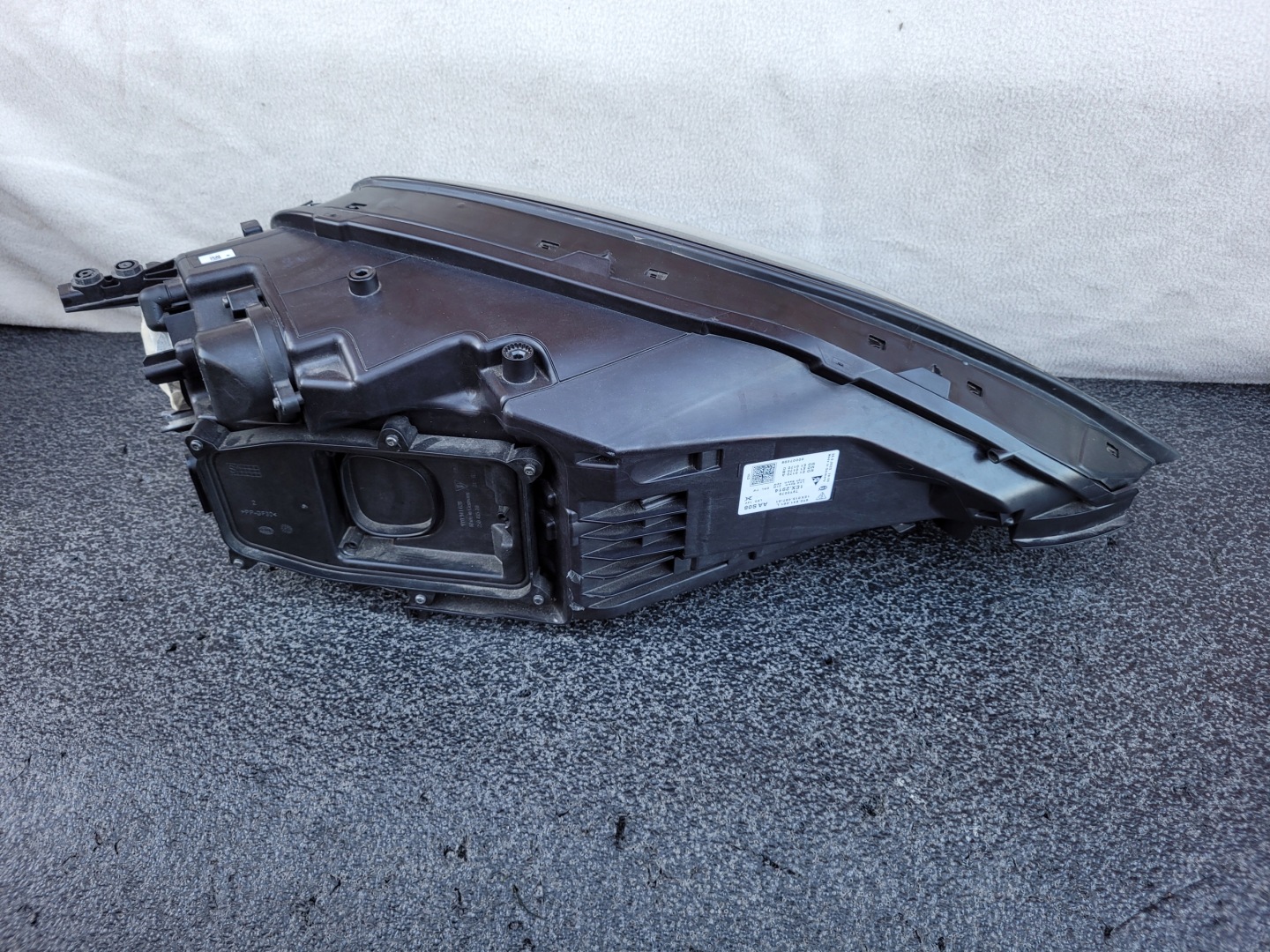 Frontscheinwerfer Porsche Cayenne 9YA 9Y0941082 LED Links Scheinwerfer Headlight - Thumbnail 10