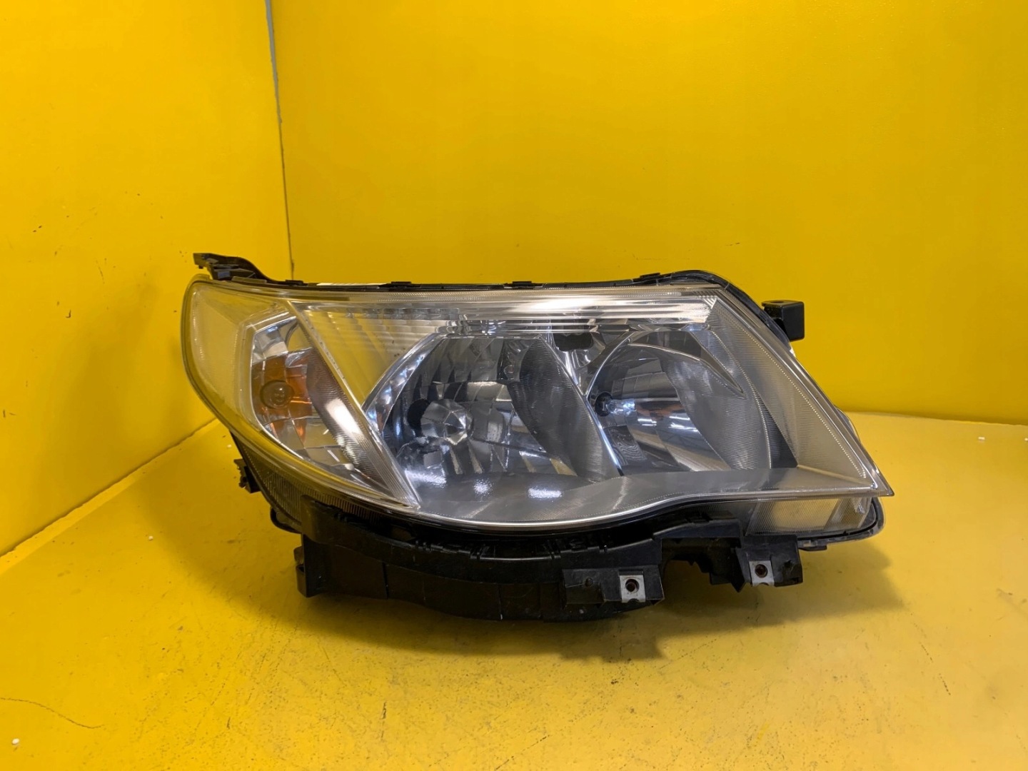 Frontscheinwerfer Subaru Forester SF Xenon Rechts Scheinwerfer Headlight - Thumbnail 1