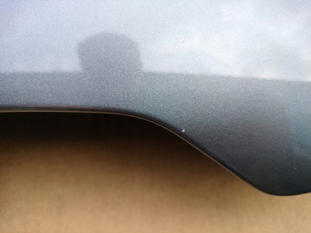 Motorhaube Renault Koleos RZG Bonnet 651226795R Hood - Thumbnail 11