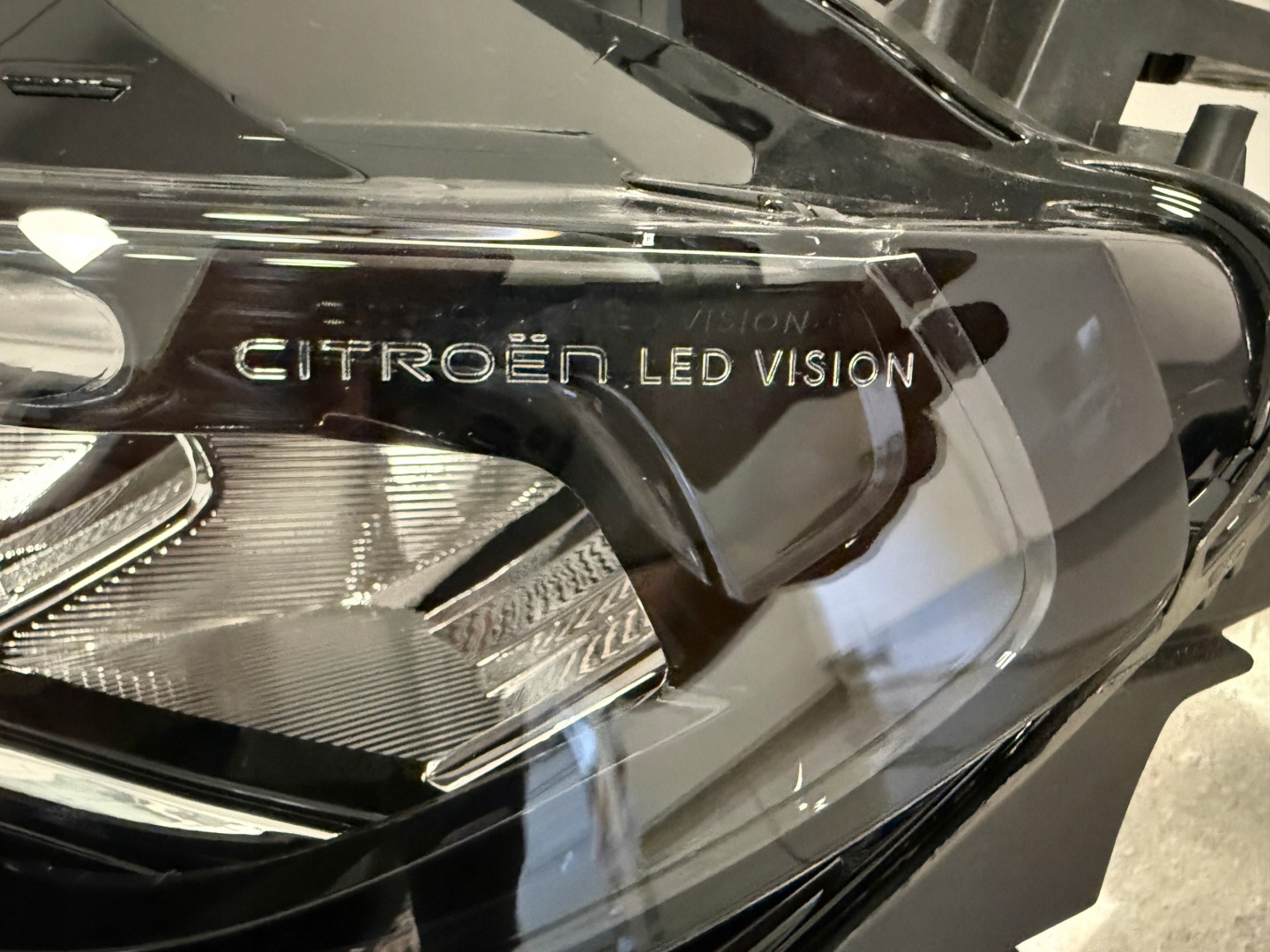 Frontscheinwerfer Citroen C3 9851349180 LED Links Scheinwerfer Headlight - Thumbnail 8