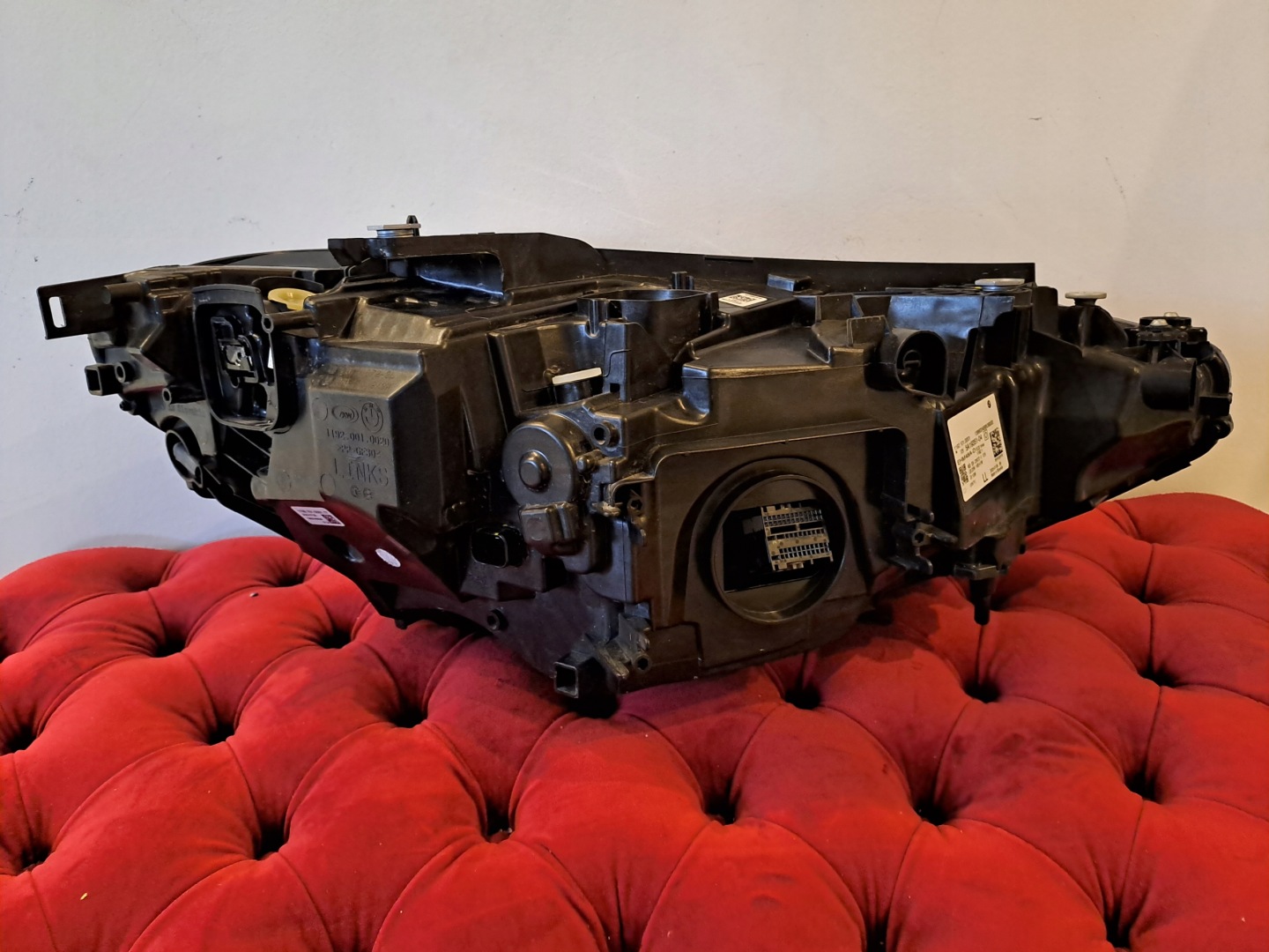 Frontscheinwerfer BMW 4 G26 5A19351 LED Links Scheinwerfer Headlight - Thumbnail 5