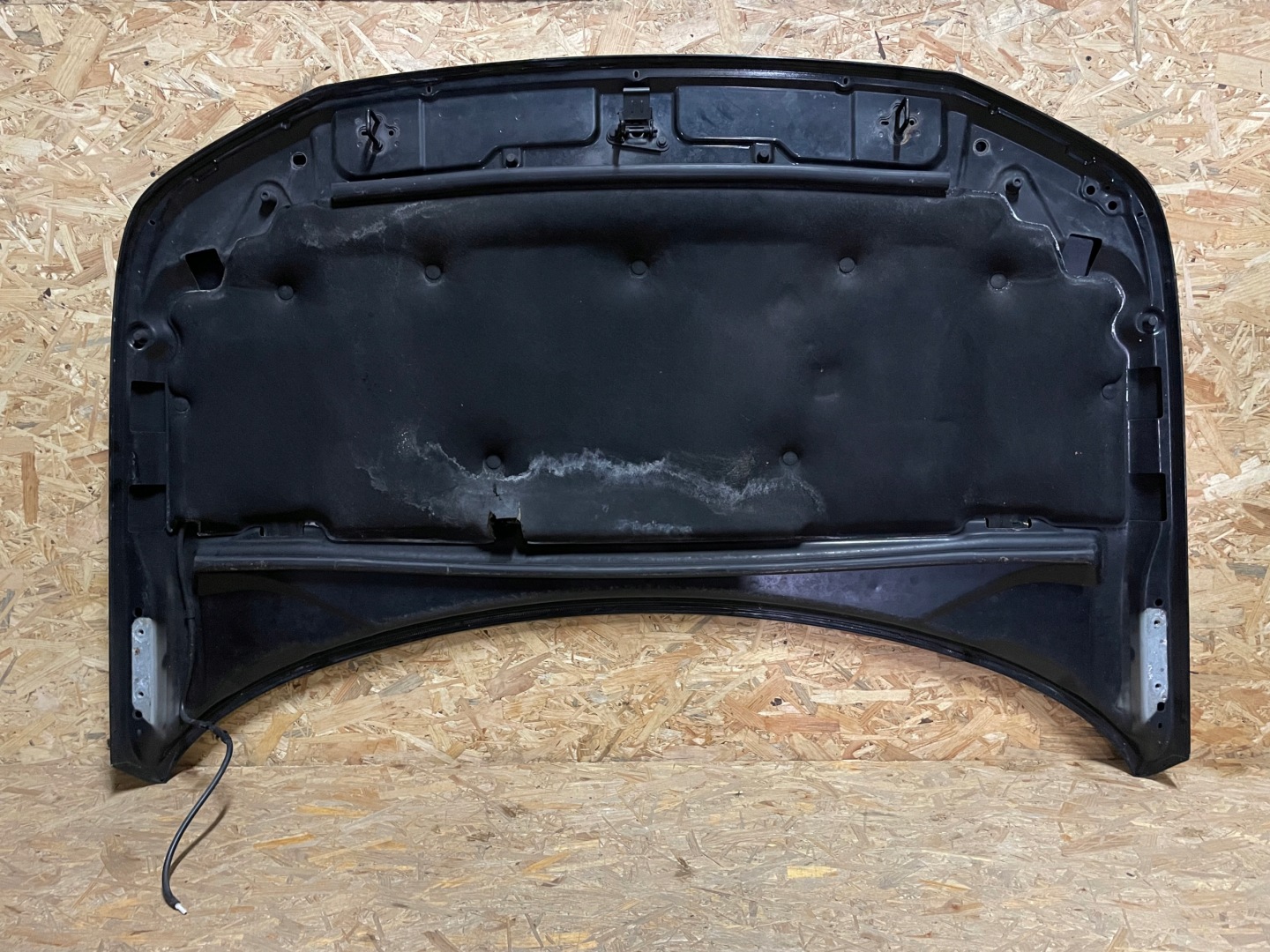Motorhaube Land Rover Freelander LNJ Bonnet Hood - Thumbnail 4