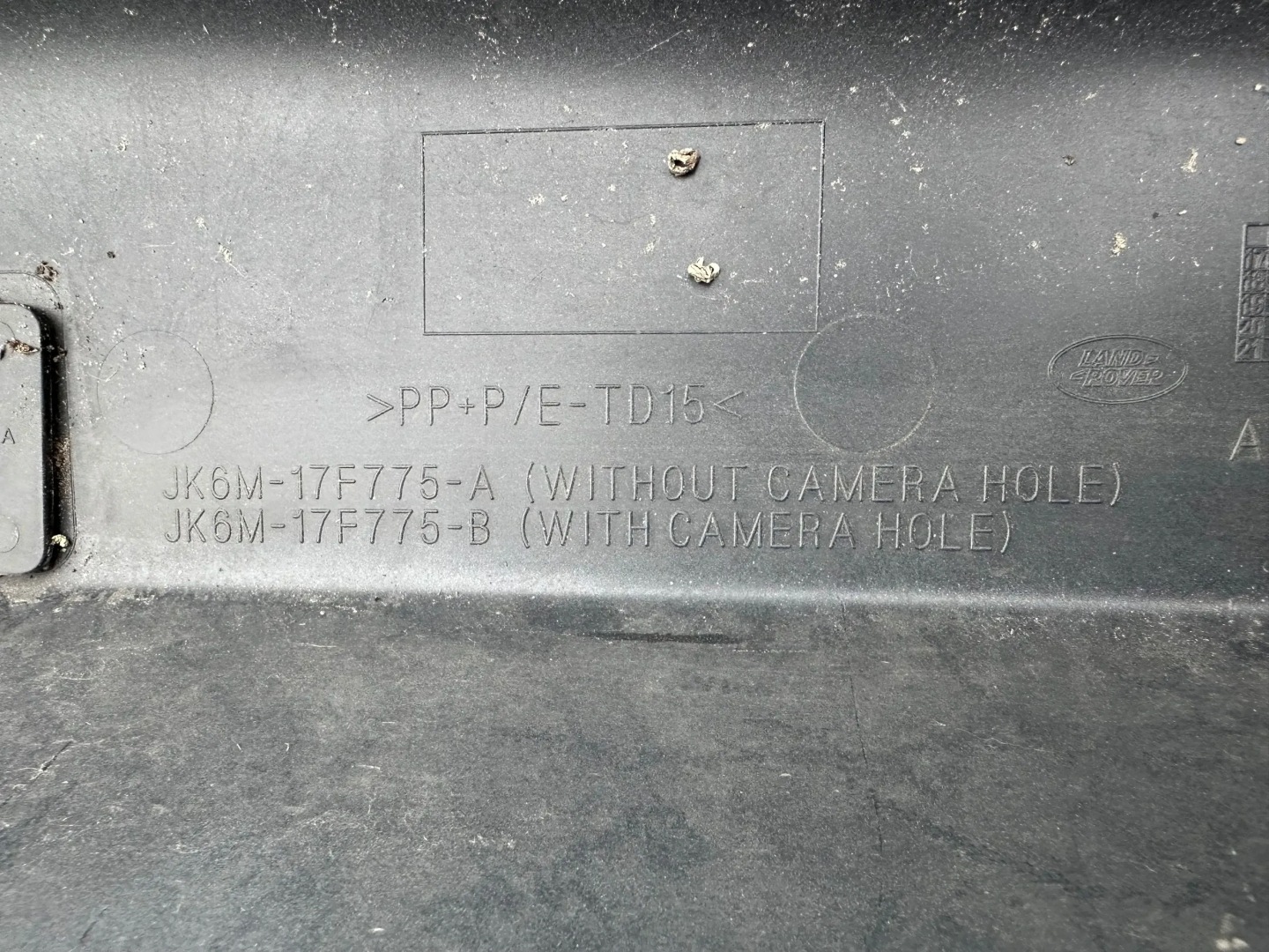 Land Rover Range Sport L494 Kühlergrill FRONTGRILL Kühlergitter JK6M17F775 - Thumbnail 7
