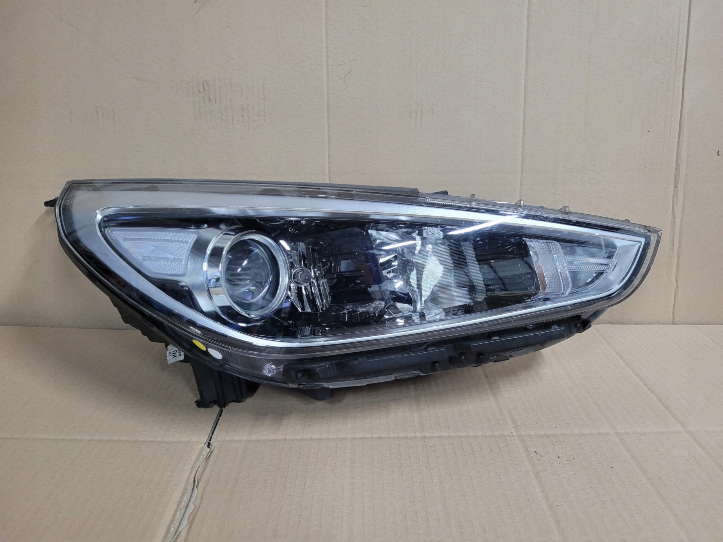 Frontscheinwerfer Hyundai i30 FDH 92102G4020 LED Rechts Scheinwerfer Headlight - Thumbnail 1