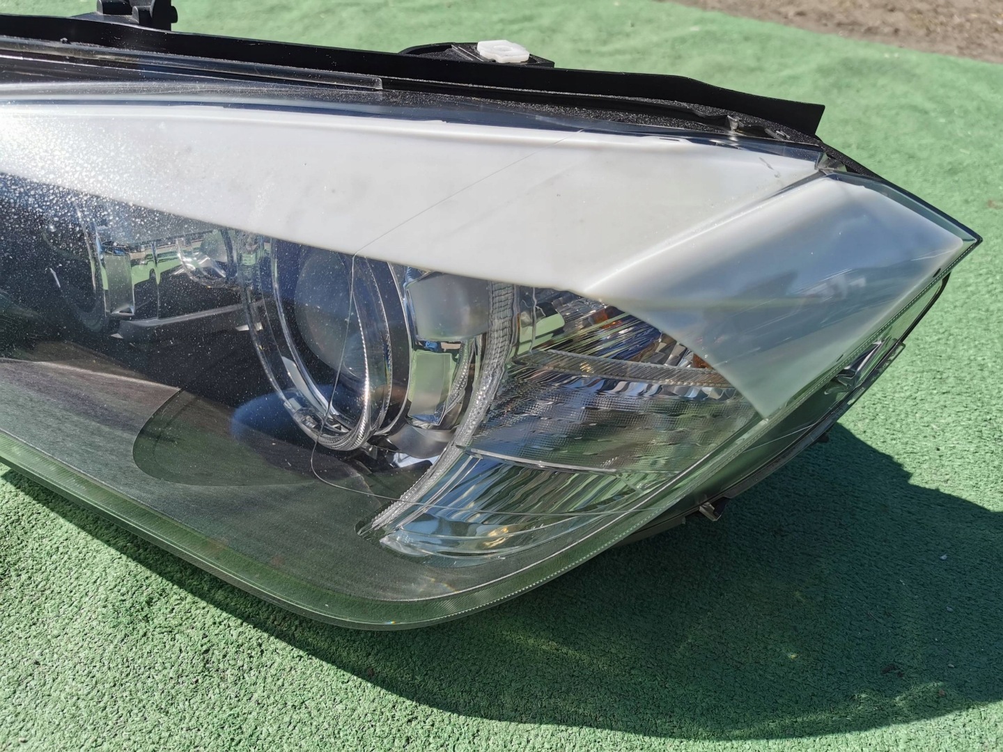 Frontscheinwerfer BMW X1 E84 8909351 Bi-Xenon Links Scheinwerfer Headlight - Thumbnail 9