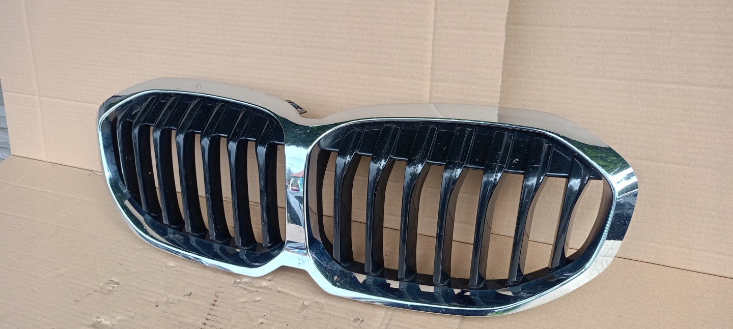 BMW 1 F40 Kühlergrill FRONTGRILL Kühlergitter 5A39367 - Thumbnail 6