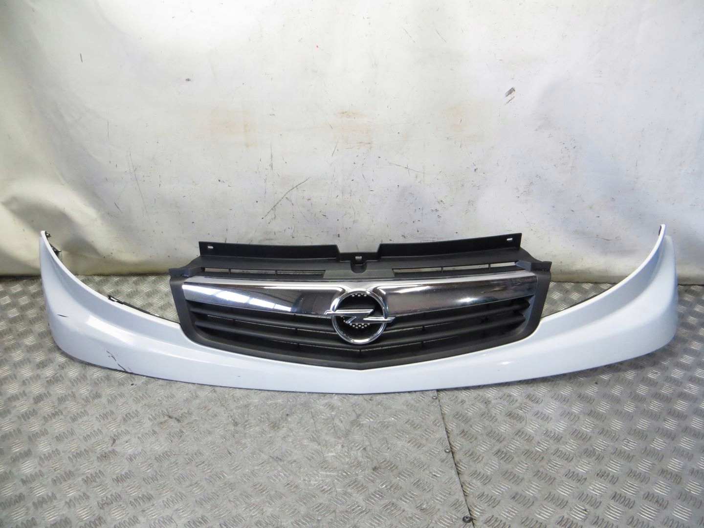 Opel Vivaro C Kühlergrill FRONTGRILL Kühlergitter - Thumbnail 1