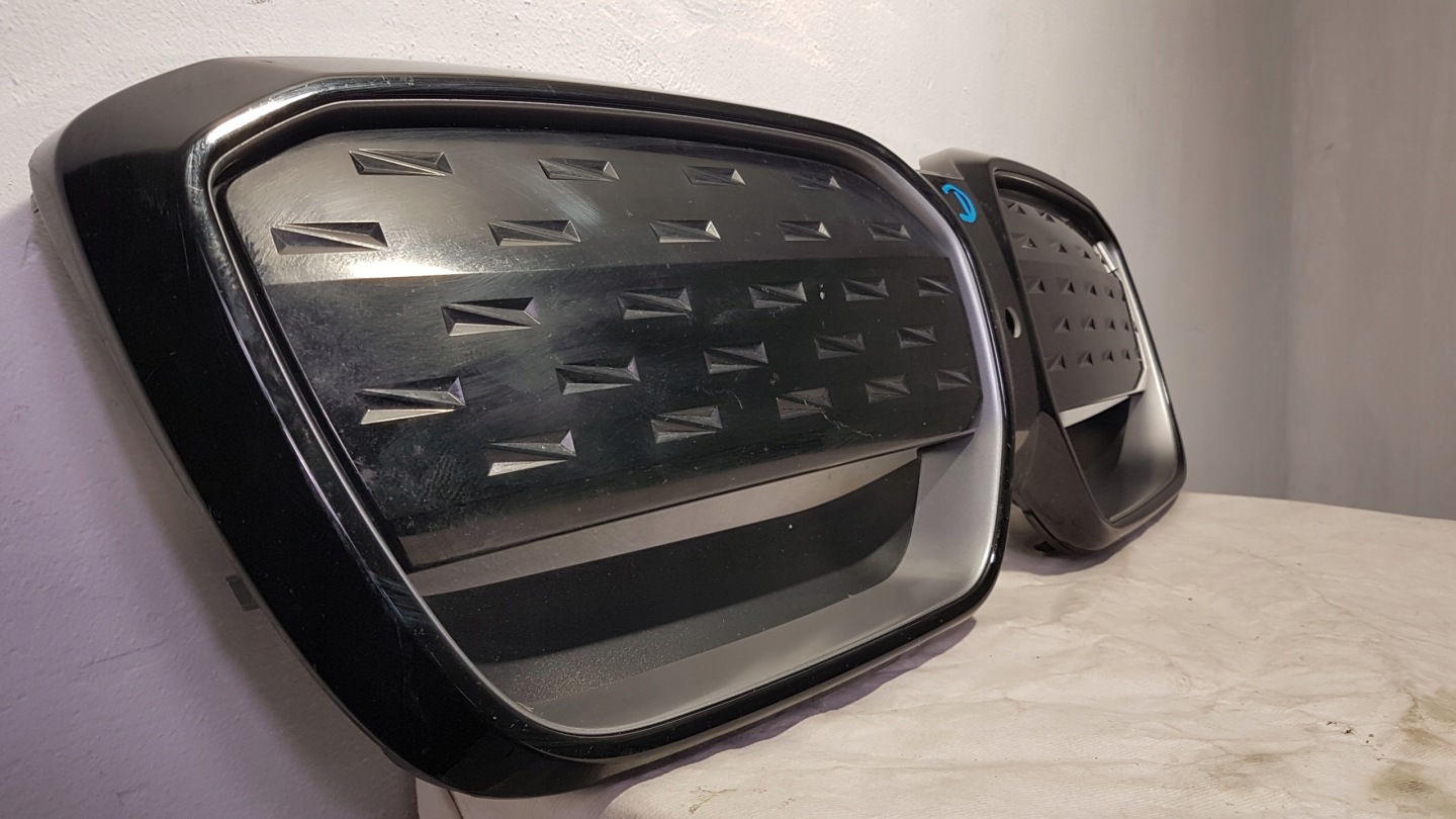 BMW iX3 G08 Kühlergrill FRONTGRILL Kühlergitter 5111988 - Thumbnail 3