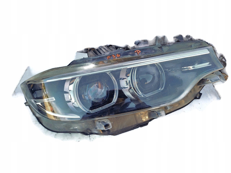 Frontscheinwerfer BMW 4 F36 7498914 LED Rechts Scheinwerfer Headlight - Thumbnail 1