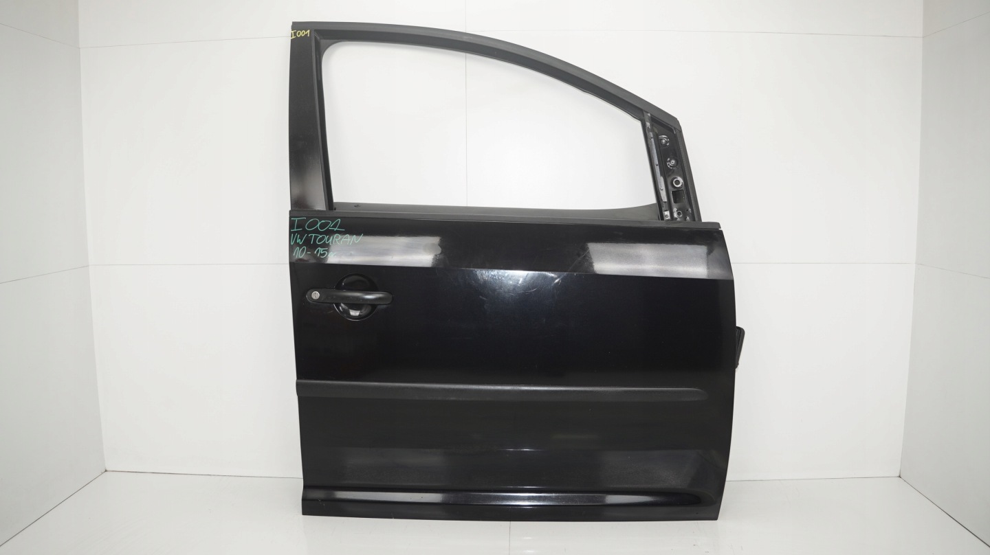 VW Touran 1T Tür Vorne Rechts Door Porta Porte - Thumbnail 1