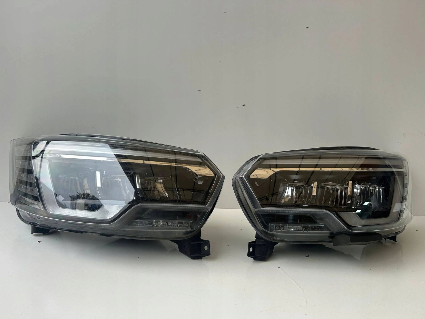 Frontscheinwerfer Renault Trafic L 260102899R LED Links Scheinwerfer Headlight - Thumbnail 1