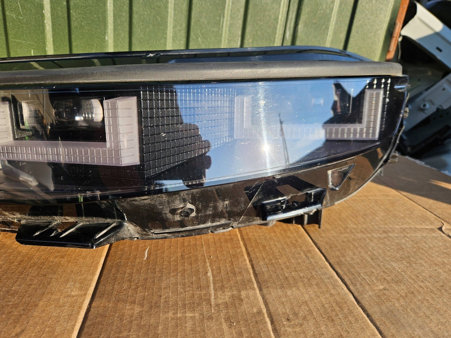Frontscheinwerfer Hyundai IONIQ 5 NE 92101GI LED Links Scheinwerfer Headlight - Thumbnail 9