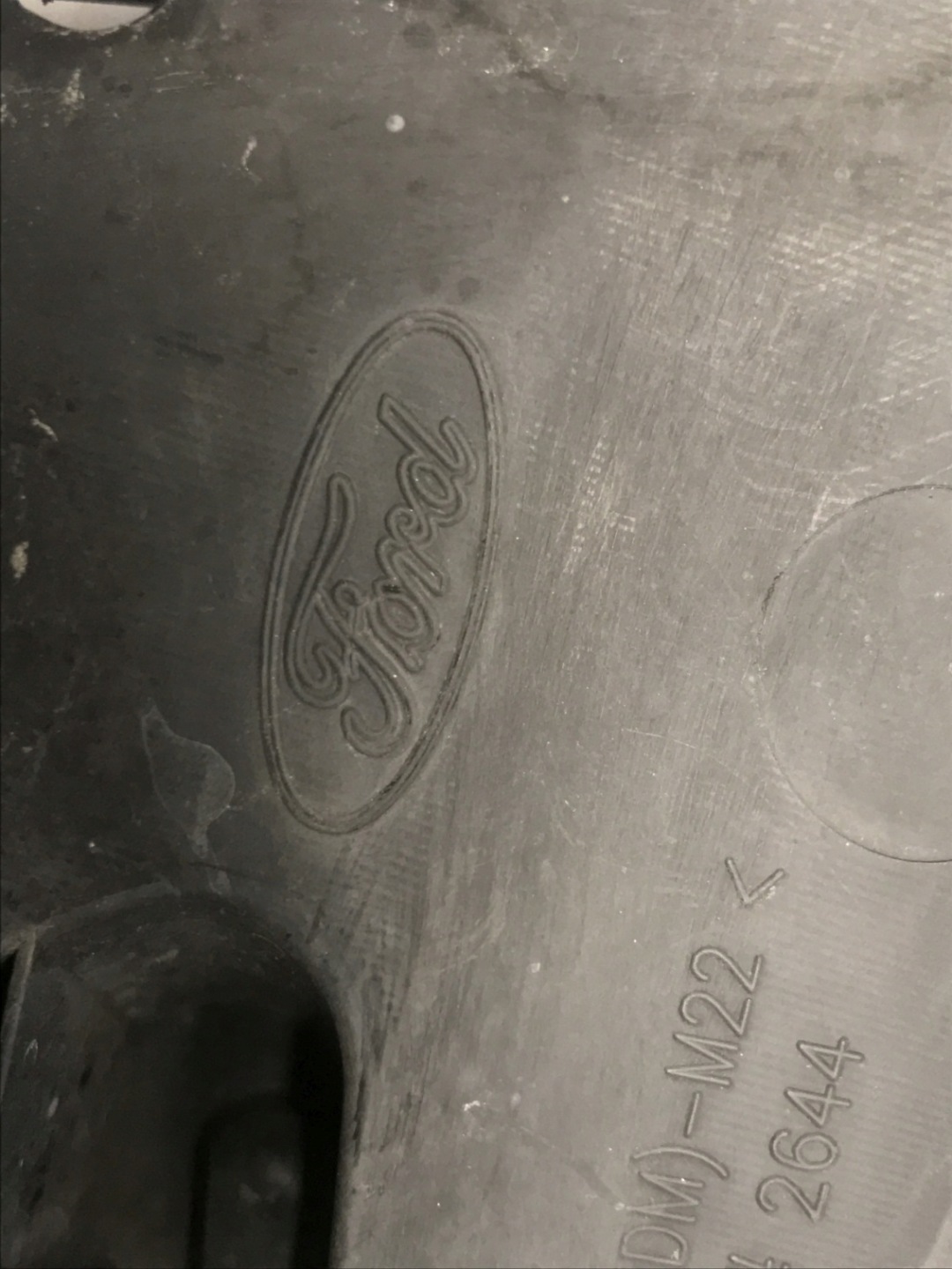 Ford Kuga III Mk3 Kühlergrill FRONTGRILL Kühlergitter - Thumbnail 10