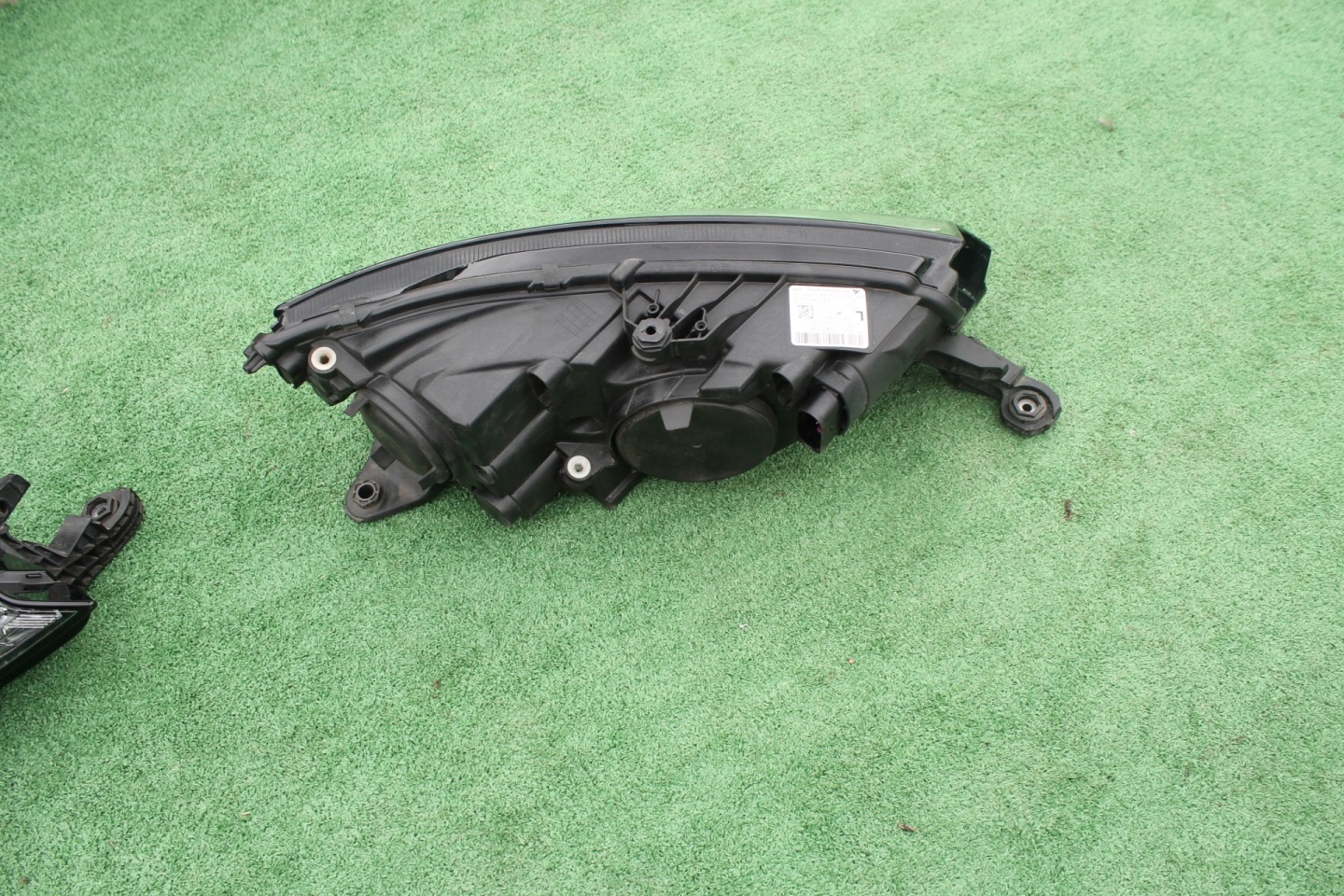 Frontscheinwerfer Skoda Fabia 6Y 6V1941015D LED Links Scheinwerfer Headlight - Thumbnail 11