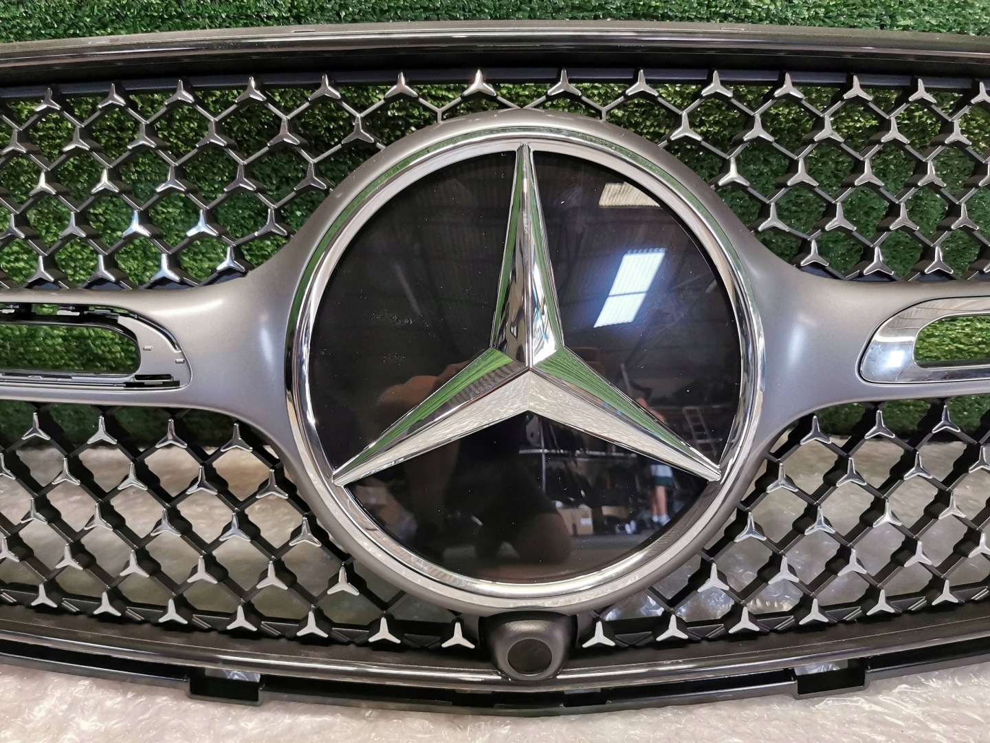 Mercedes-Benz GLC W254 Kühlergrill FRONTGRILL Kühlergitter A2548806703 - Thumbnail 6