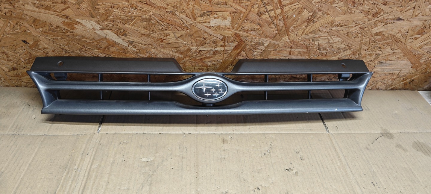 Subaru Impreza GC Kühlergrill FRONTGRILL Kühlergitter 91065FA200 - Thumbnail 1