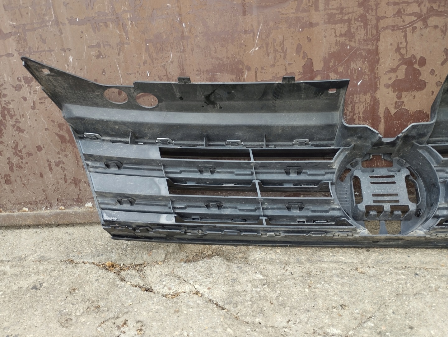 VW Tiguan Kühlergrill FRONTGRILL Kühlergitter 5NA853653 - Thumbnail 6